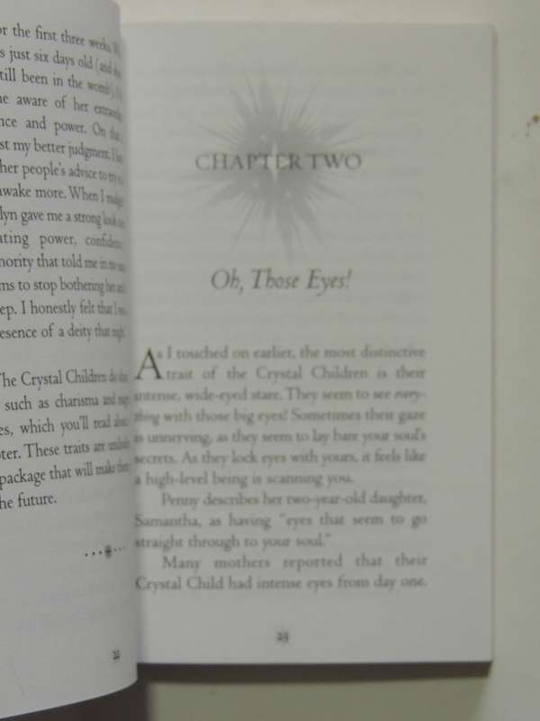 The Crystal Children, Guide to the Newest Generation of Psychic & Sensitive Children - Doreen Virtue
