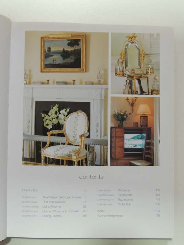 Georgian Style and Design for Contemporary Living - Henrietta Spencer-Churchill