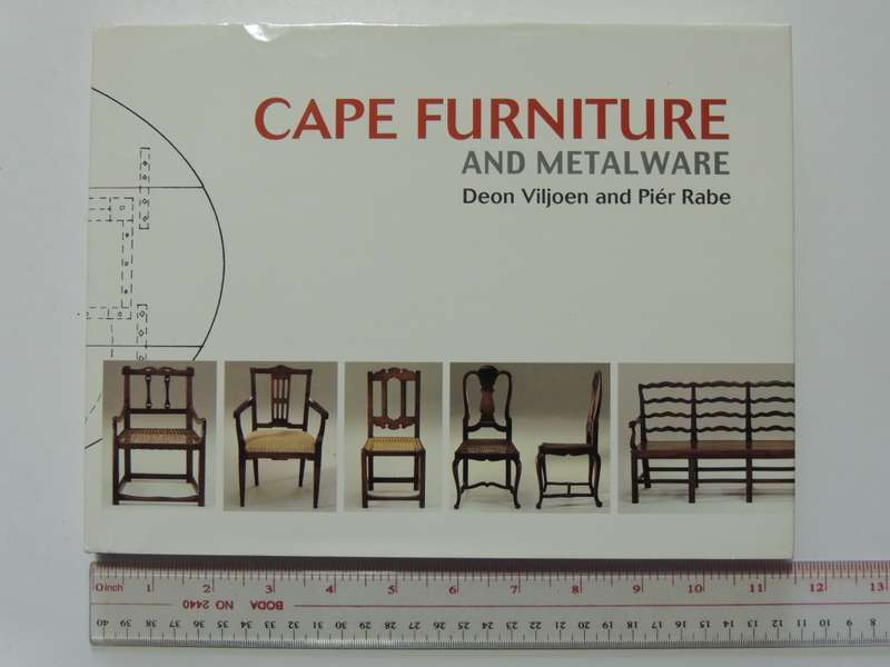 Cape Furniture and Metalware - Deon Viljoen, Pier Rabe