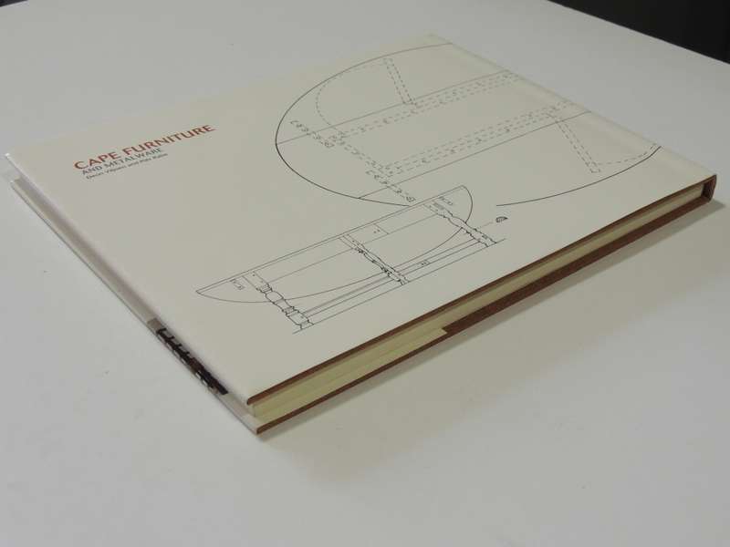 Cape Furniture and Metalware - Deon Viljoen, Pier Rabe