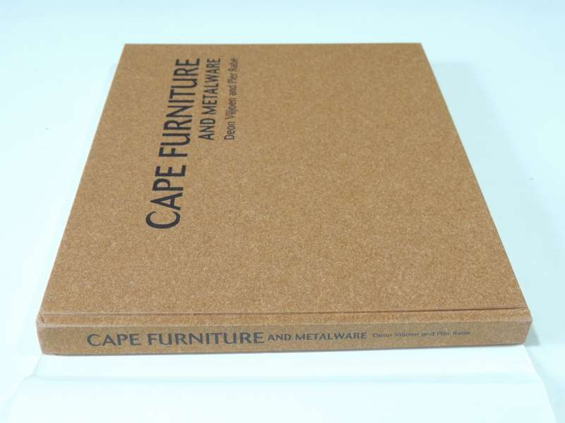 Cape Furniture and Metalware - Deon Viljoen, Pier Rabe