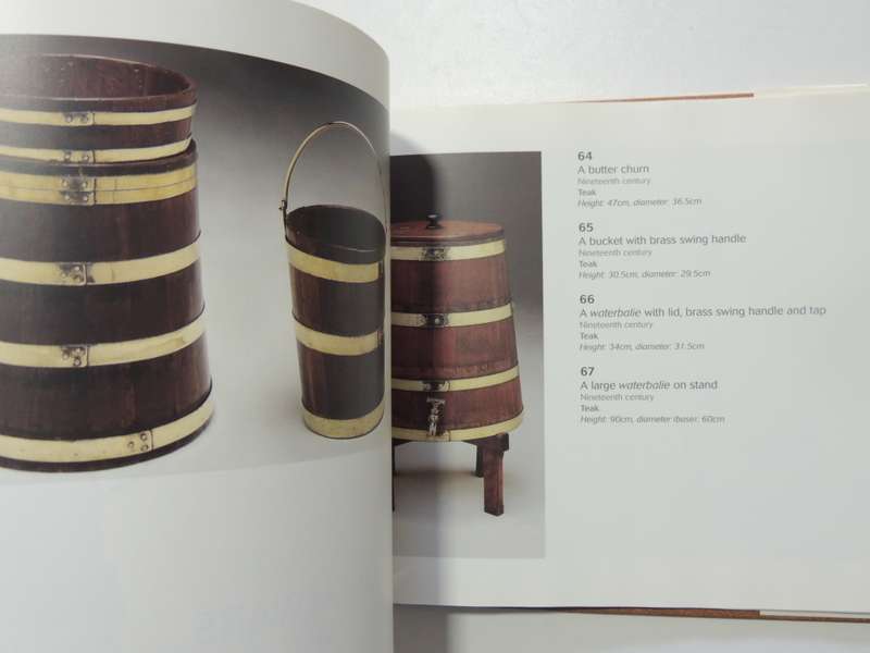 Cape Furniture and Metalware - Deon Viljoen, Pier Rabe