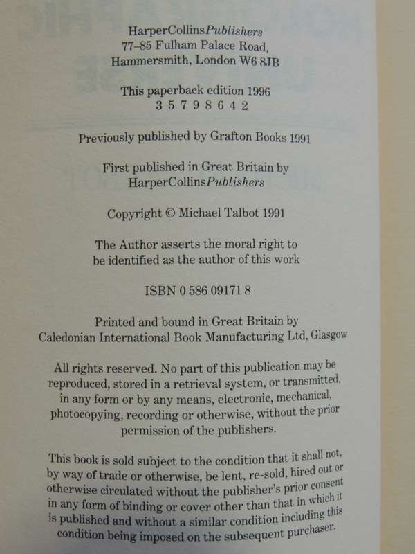 The Holographic Universe - Michael Talbot