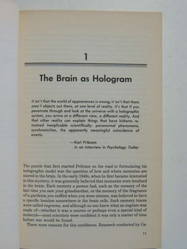 The Holographic Universe - Michael Talbot