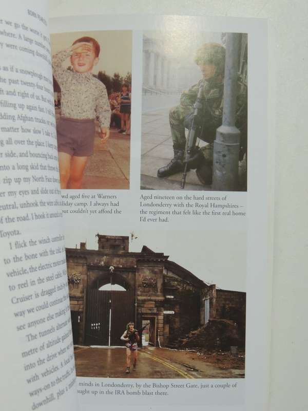 Born Fearless - Big Phil Campion