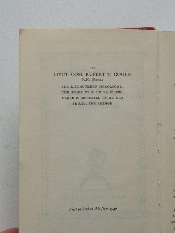 Mr. Polton Explains - R. Austin Freeman       First Edition