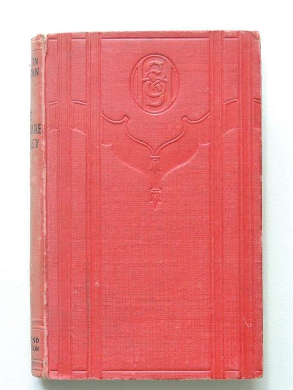 The Stoneware Monkey - R. Austin Freeman     First Edition