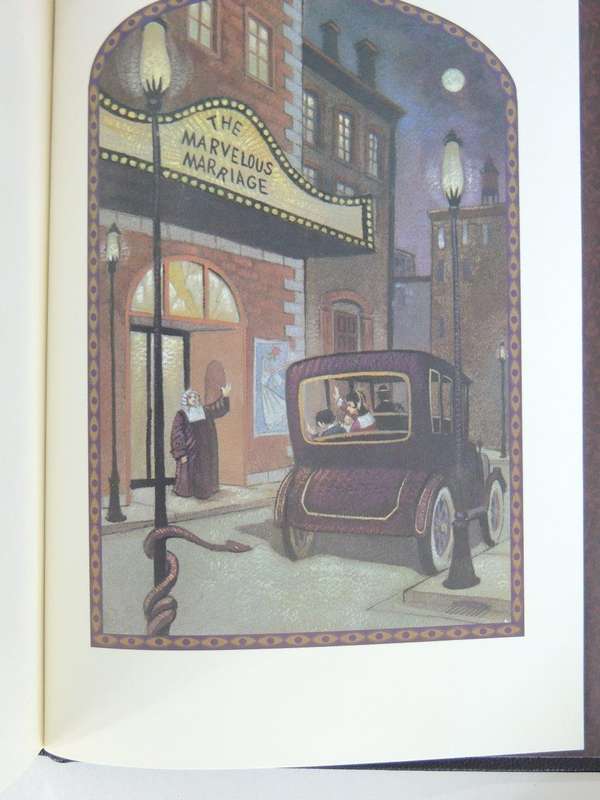 A Series of Unfortunate Events:Book the First:The Bad Beginning - Lemony Snicket Box Set Ltd Ed 2003