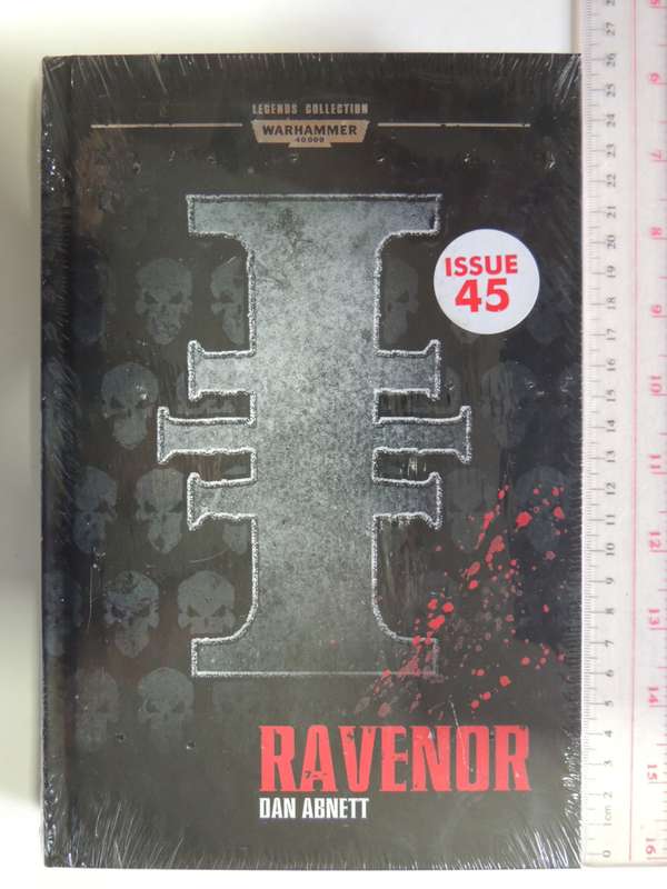 Ravenor - Warhammer 40 000 Legends Collection (Issue 45 Vol 72) Dan Abnett