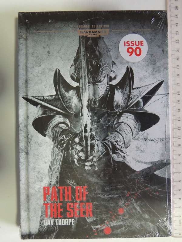 Path Of The Seer -  Warhammer 40 000 Legends Collection (Issue 90 Vol 91)Gav Thorpe
