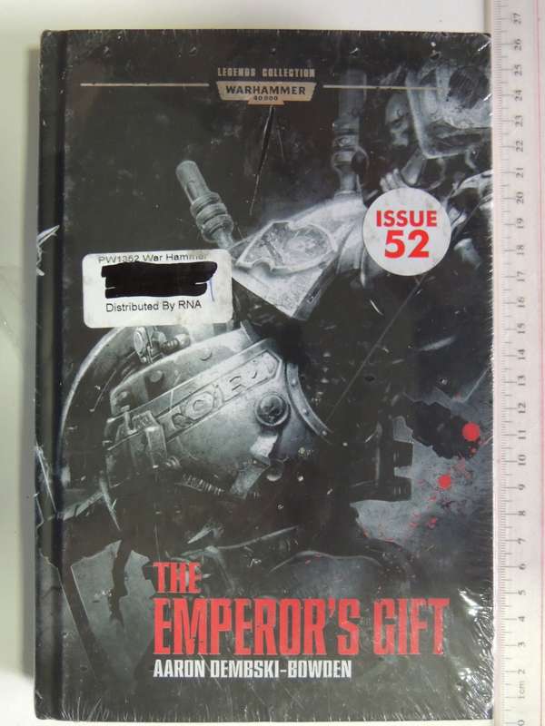 The Emperor`s Gift - Warhammer 40 000 Legends Collection (Issue 52 Vol 60) Aaron Dembski-Bowden