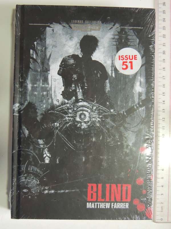 Blind - Warhammer 40 000 Legends Collection (Issue 51 Vol 80) Matthew Farrer