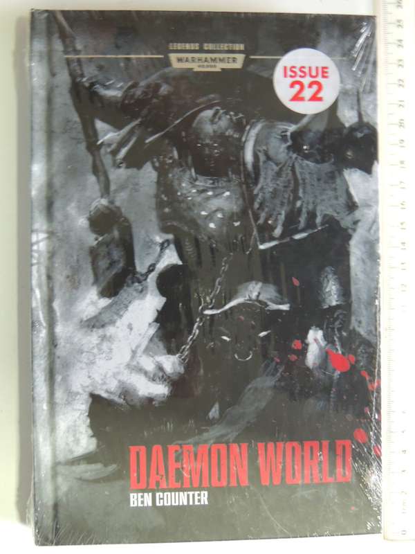 Daemon World - Warhammer 40 000 Legends Collection (Issue 22  Vol 59) Ben Counter