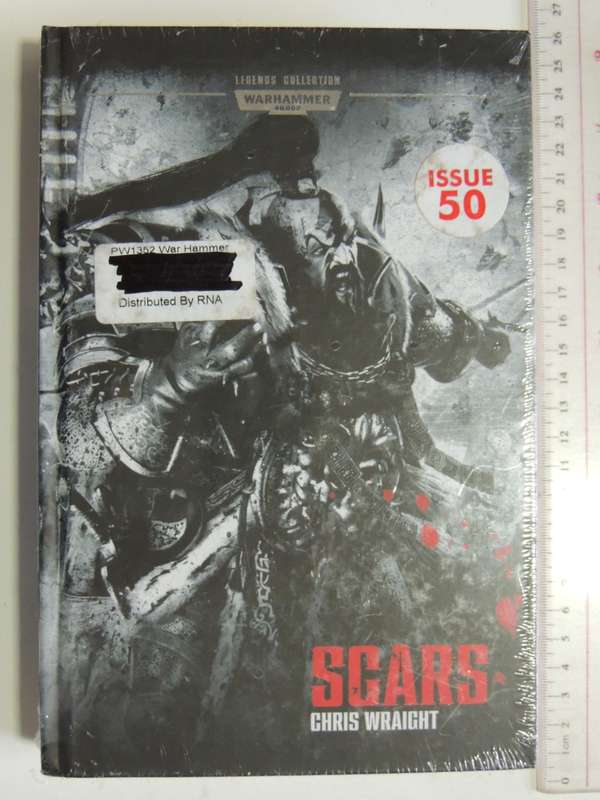 Scars - Warhammer 40 000 Legends Collection (Issue 50 Vol 37) Chris Wraight