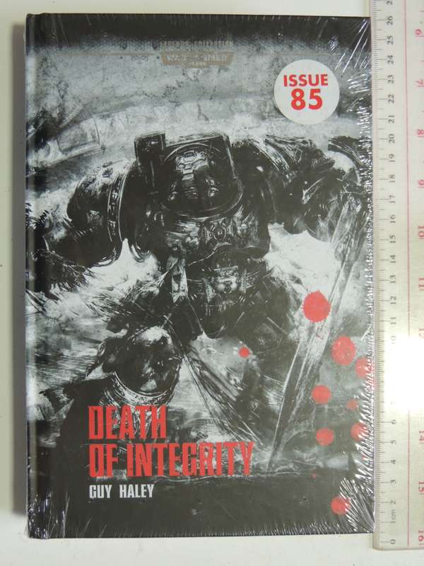 Dream Of Integrity - Warhammer 40 000 Legends Collection (Issue 85 Vol 93) Guy Haley