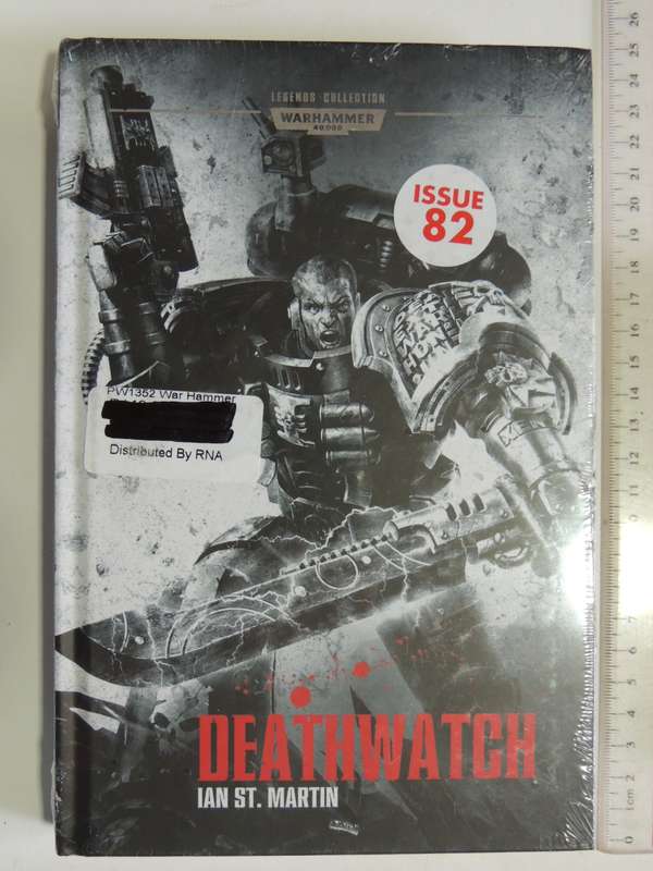 Deathwatch - Warhammer 40 000 Legends Collection (Issue 82 Vol 84) Ian St. Martin