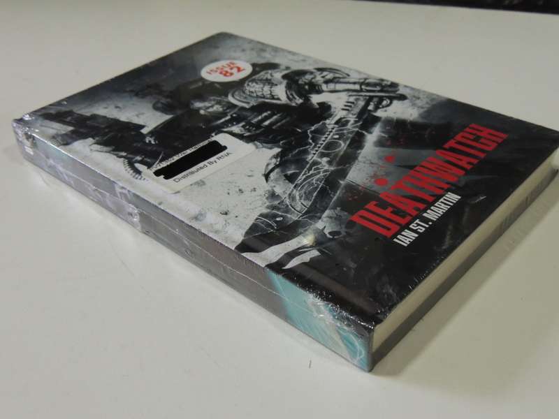 Deathwatch - Warhammer 40 000 Legends Collection (Issue 82 Vol 84) Ian St. Martin