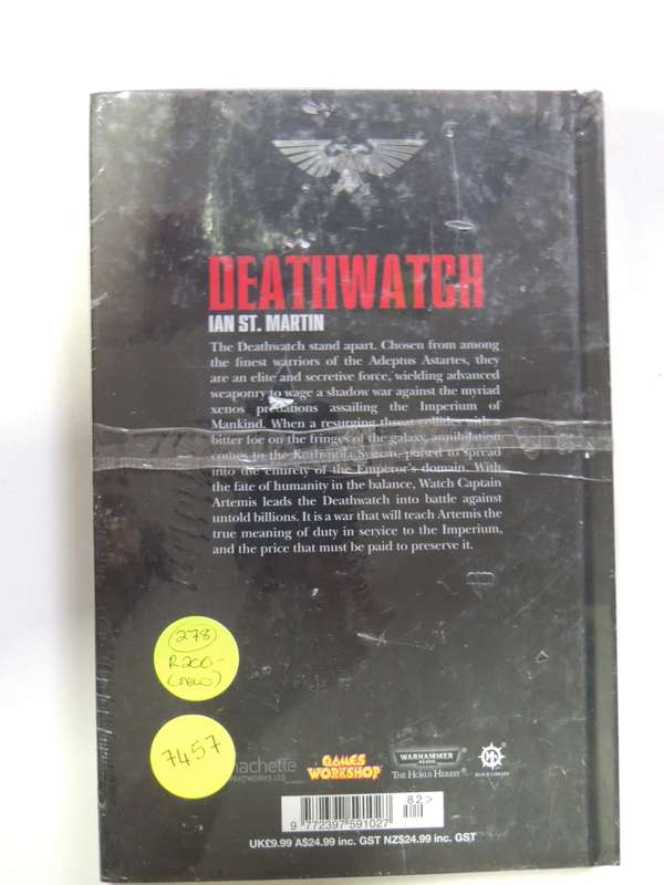 Deathwatch - Warhammer 40 000 Legends Collection (Issue 82 Vol 84) Ian St. Martin
