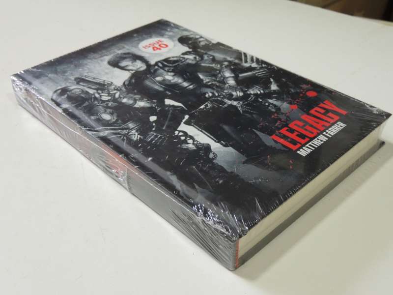 Legacy - Warhammer 40 000 Legends Collection (Issue 40 Vol 79) Matthew Farrer