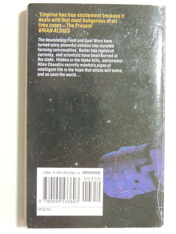 Emprise - The Trigon Disunity Book 1 - Michael P Kube-McDowell