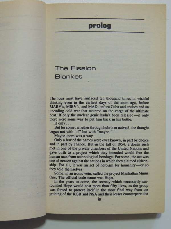 Emprise - The Trigon Disunity Book 1 - Michael P Kube-McDowell