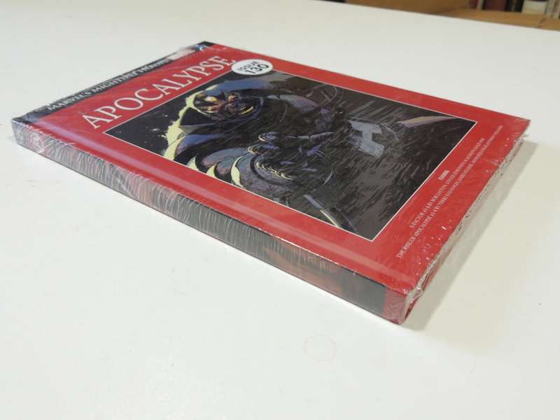 Apocalypse - Marvel`s Mightiest Heroes (Issue 130 Vol 129)