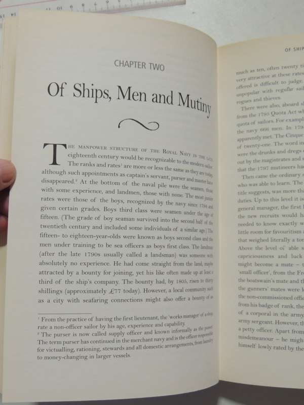 Nelson And Napoleon - The Long Haul To Trafalgar- Christopher Lee