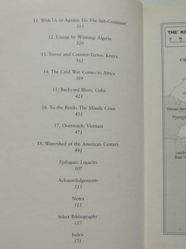 Small Wars, Far Away Places - The Genesis Of The Modern World: 1945-65 - Michael Burleigh
