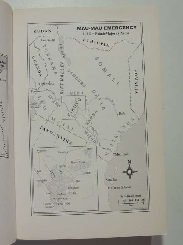 Small Wars, Far Away Places - The Genesis Of The Modern World: 1945-65 - Michael Burleigh