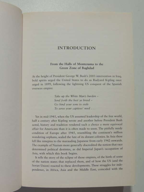 Small Wars, Far Away Places - The Genesis Of The Modern World: 1945-65 - Michael Burleigh