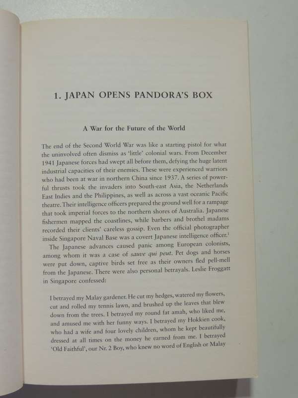 Small Wars, Far Away Places - The Genesis Of The Modern World: 1945-65 - Michael Burleigh