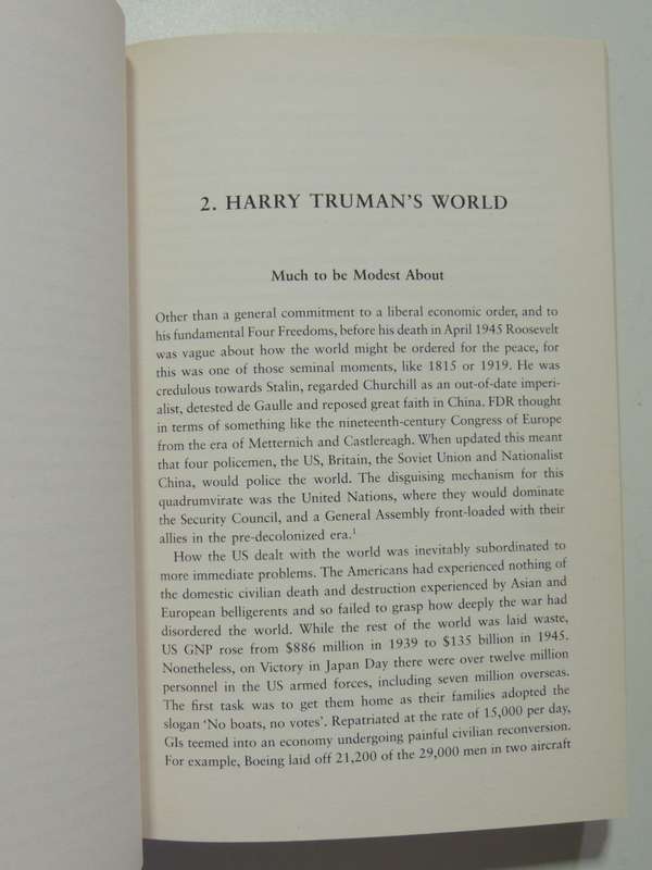 Small Wars, Far Away Places - The Genesis Of The Modern World: 1945-65 - Michael Burleigh