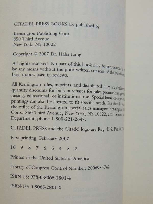 The Nine Halls of Death - Ninja Secrets of Mind Mastery- Dr Haha Lung