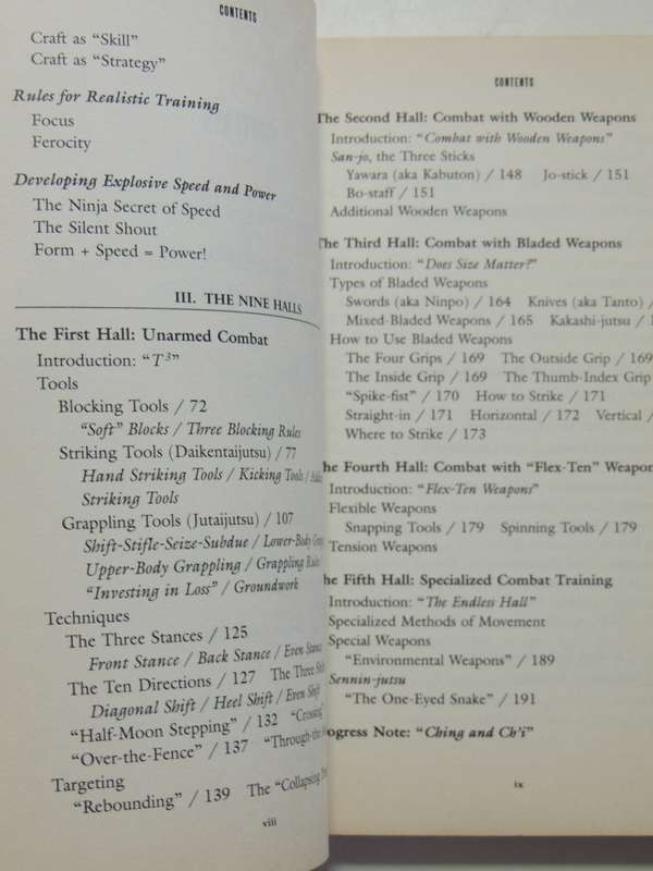 The Nine Halls of Death - Ninja Secrets of Mind Mastery- Dr Haha Lung