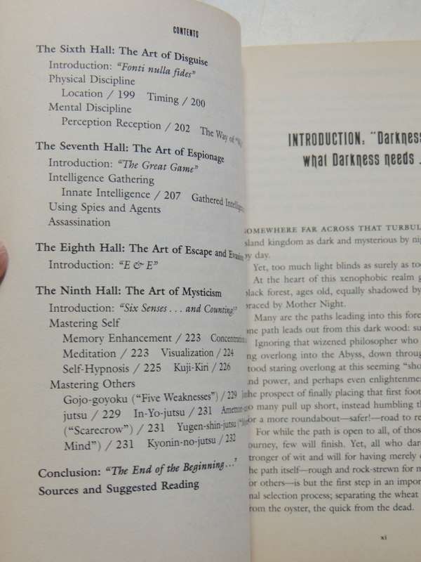 The Nine Halls of Death - Ninja Secrets of Mind Mastery- Dr Haha Lung