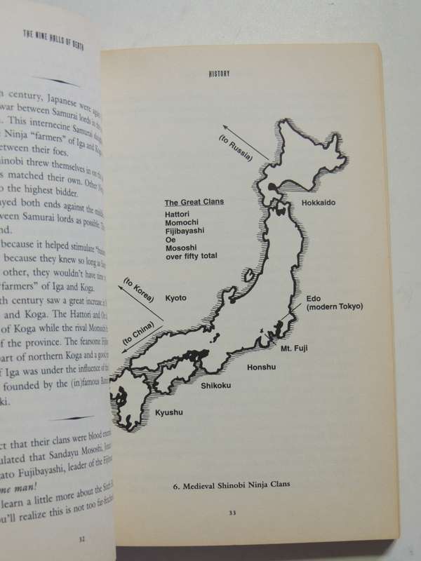 The Nine Halls of Death - Ninja Secrets of Mind Mastery- Dr Haha Lung