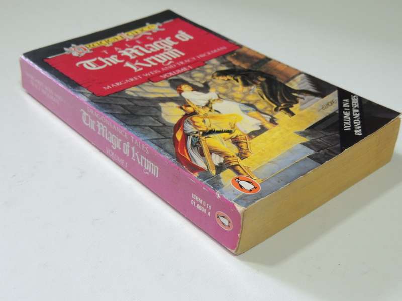 Dragonlance Tales - The Magic of Krynn - Volume 1 - Margaret Weiss, Tracy Hickman
