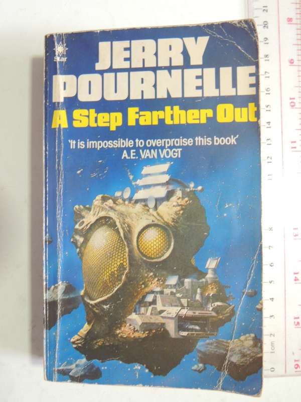 A Step Farther Out - Jerry Pournelle
