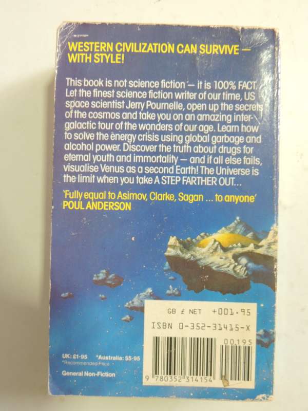 A Step Farther Out - Jerry Pournelle
