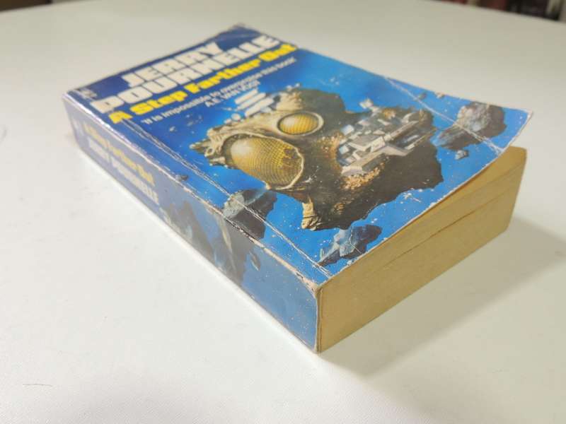 A Step Farther Out - Jerry Pournelle
