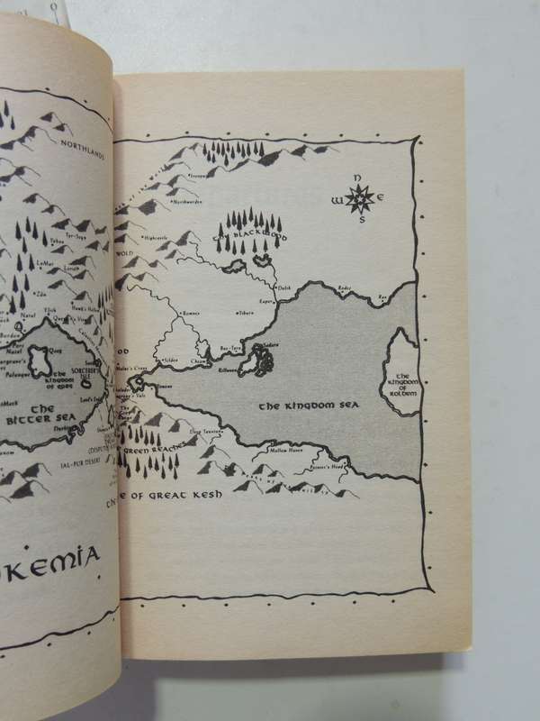 KrondorThe Assasins, Book 2 of The Riftwar Legacy - Raymond E Feist