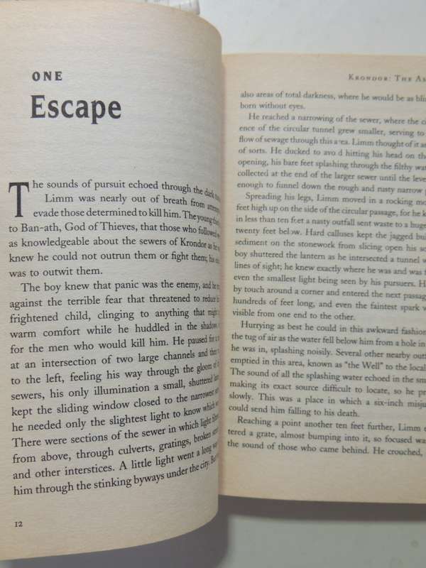 KrondorThe Assasins, Book 2 of The Riftwar Legacy - Raymond E Feist
