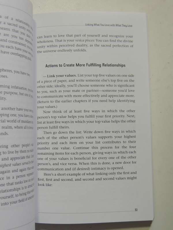 The Heart of Love, How to go Beyond Fantasy to Find True Relationship Fulfillment - John F Demartini