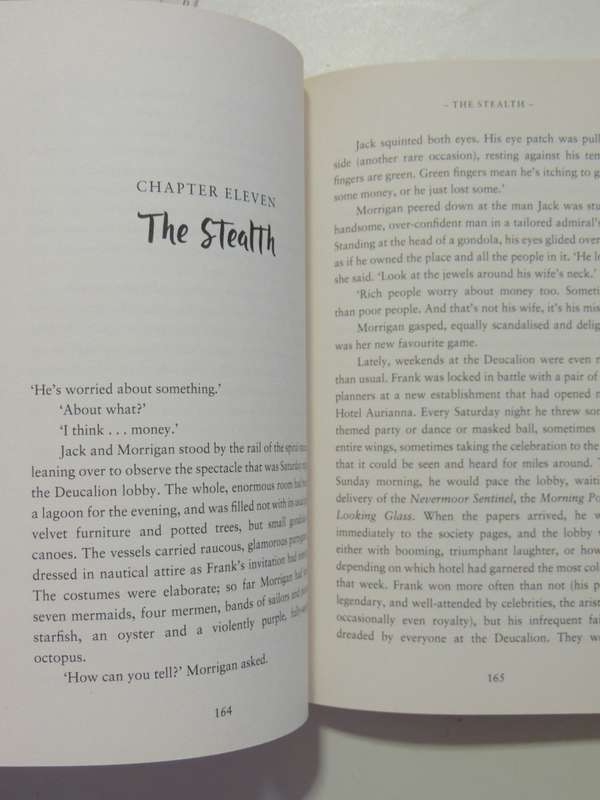 Wundersmith, The Calling of Morrigan Crow - Jessica Townsend