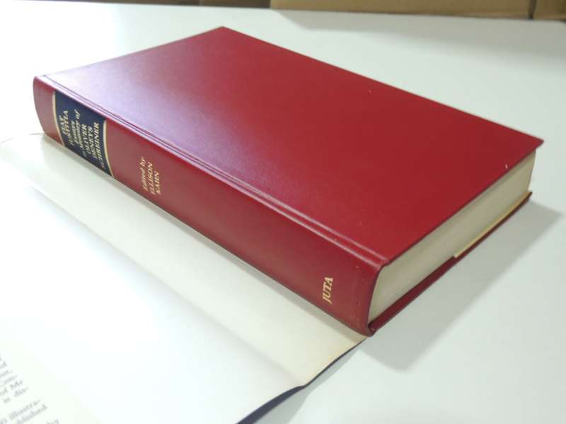 Fiat Iustitia - Essays In Memory Of Oliver Deneys Schreiner - ed Ellison Kahn