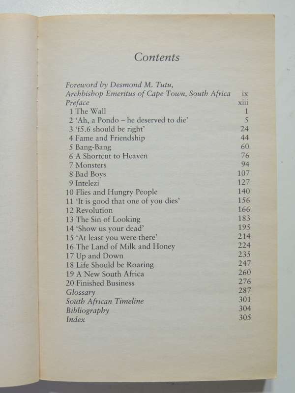 The Bang-Bang Club, Snapshots from a Hidden War - Greg Marinovich, Joao Silva