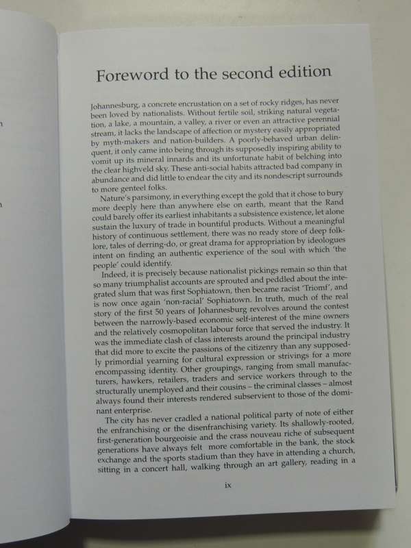 New Babylon, New Nineveh, Everyday Life oon the Witwatersrand 1886-1914 - Charles van Onselen