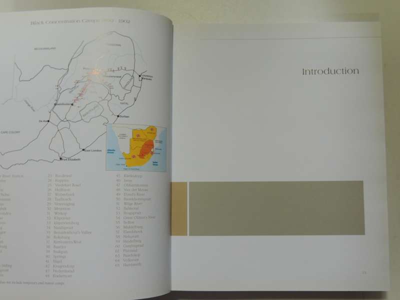 The Black Concentration Camps of the Anglo- Boer War 1899-1902 - Stowell Kessler