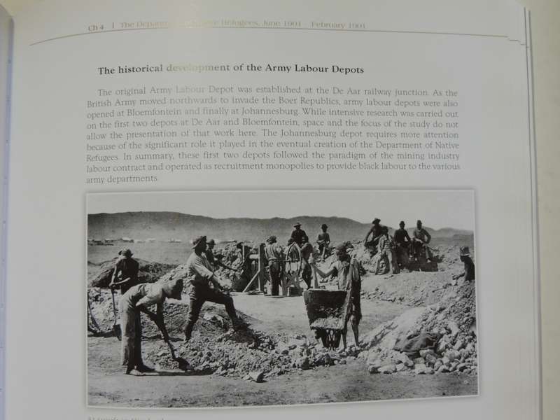 The Black Concentration Camps of the Anglo- Boer War 1899-1902 - Stowell Kessler