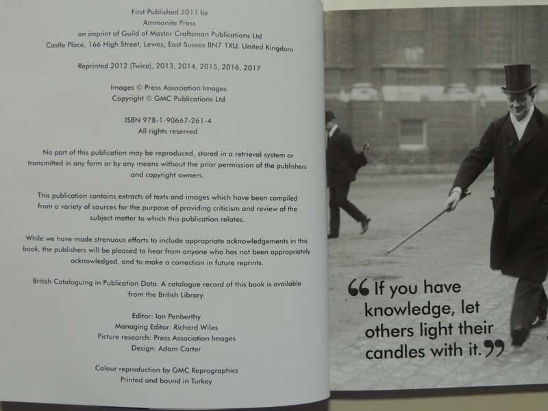 Churchill In `Quotes` - Wit And Wisdom From The Great Statesman